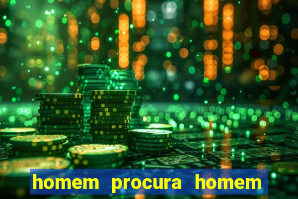 homem procura homem em sao paulo